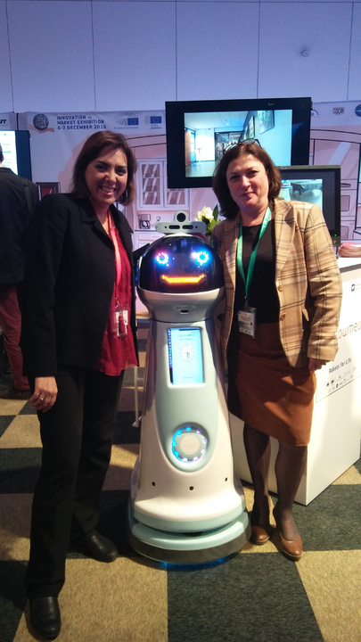 II Cumbre Europea sobre Envejecimiento Activo y Saludable (2)