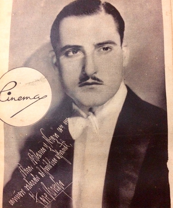 Actor José Crespo