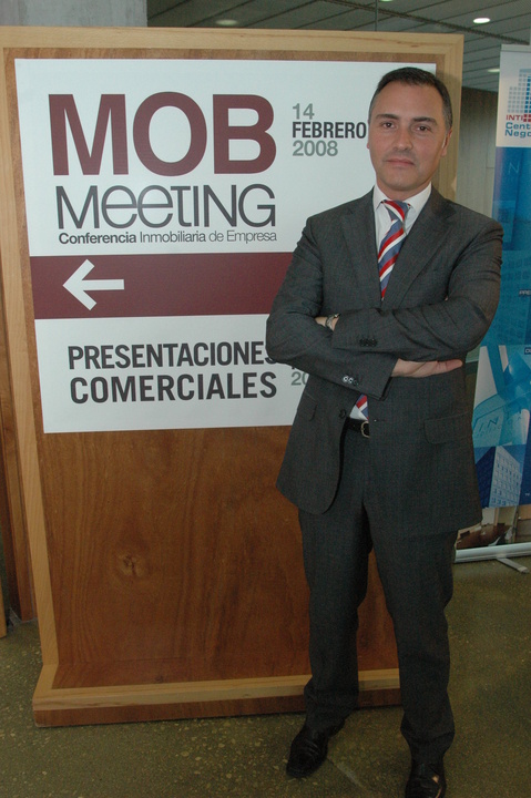 Severiano Arias en el MOB