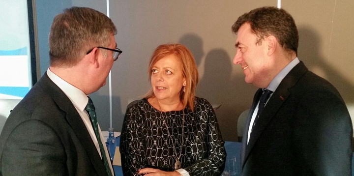 Sánchez-Mora se reúne en Lugo con el secretario de Estado de Educación, Formación Profesional y Universidades (1)