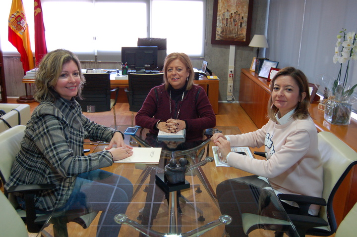 Educación ampliará el colegio Antonio Molina de Blanca