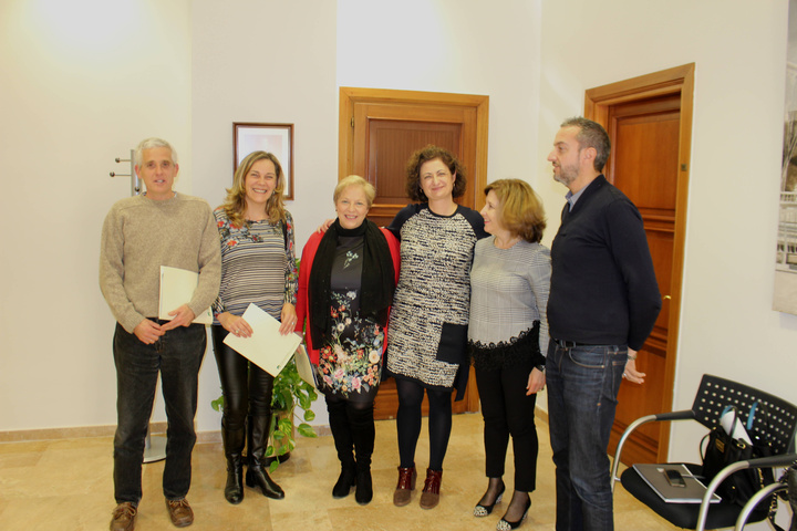 Colaboración con el Teléfono de la Esperanza