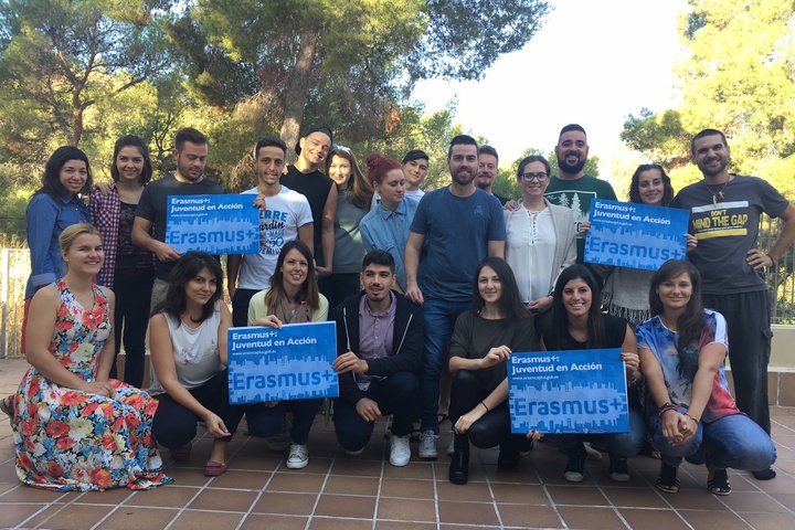 Programa 'Erasmus +'