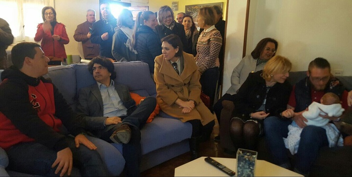 Visita al Centro Terapéutico 'La Huertecica' (3)