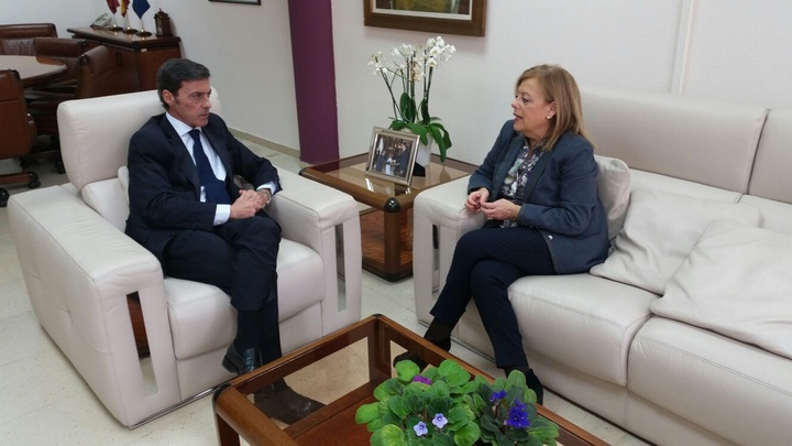 Colaboración para mejorar la convivencia escolar en la Región de Murcia