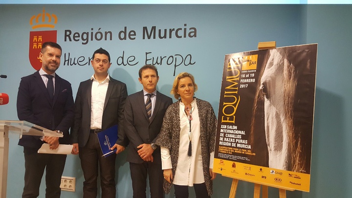 Presentación del Salón Internacional