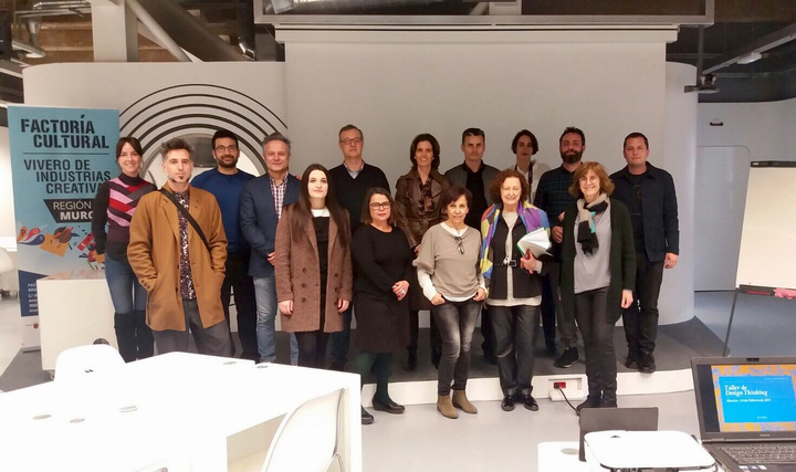 Primer 'encuentro clandestino' de Factoría Cultural