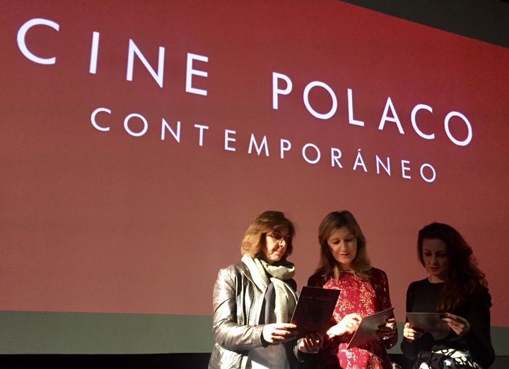 Presentación Ciclo cine polaco contemporáneo