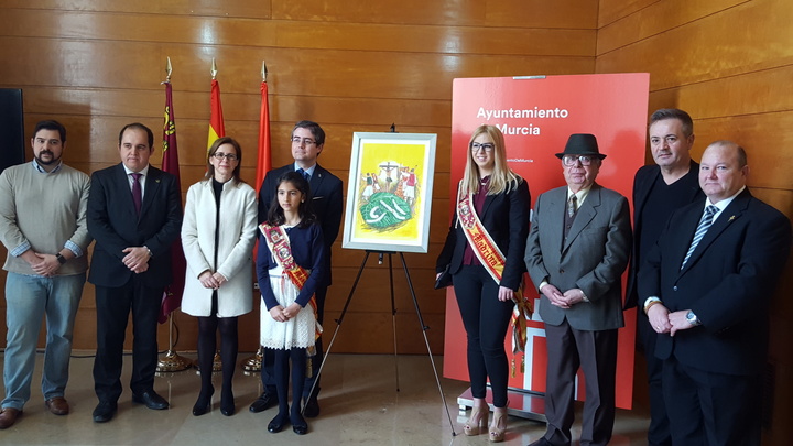 La directora del Instituto Murciano de Investigación y Desarrollo Agrario y Alimentario nombrada 'Embajadora de la seda'
