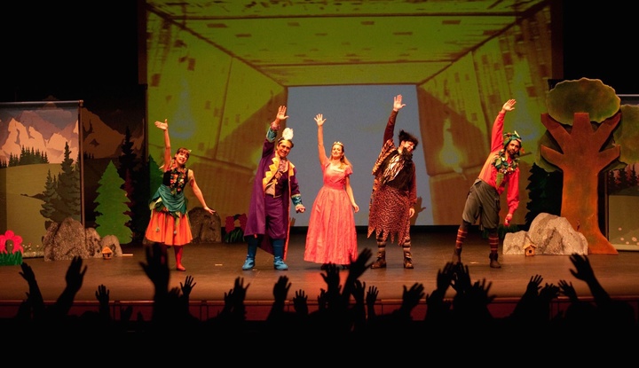 La compañía lírica Ferro Teatro escenificará una adaptación de 'La flauta mágica'