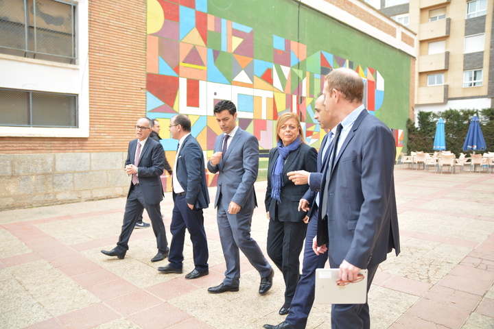 Presentado el concurso de ideas para la nueva sede de la Escuela de Arquitectura de Cartagena