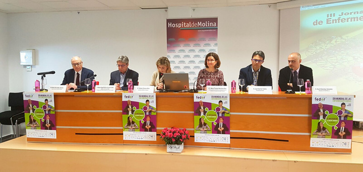 III Jornada Regional de Enfermedades Raras (2)