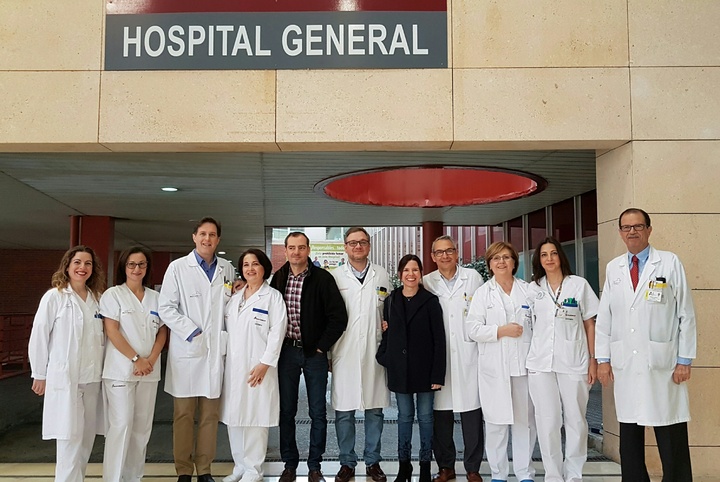 Servicio de Otorrinolaringología del Hospital Virgen de la Arrixaca