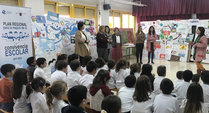 Actividades para reforzar la convivencia escolar