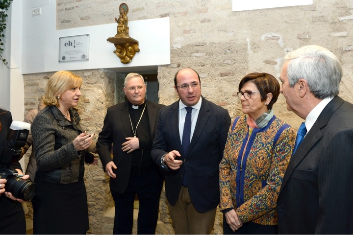 Inauguración de la Escuela de Hostelería de Cáritas (4)