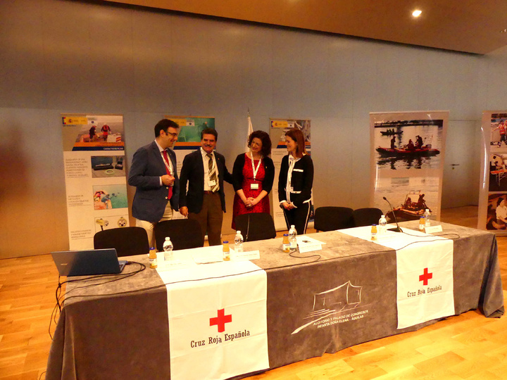 III Jornada de Cruz Roja sobre Salvamento Marítimo (2)