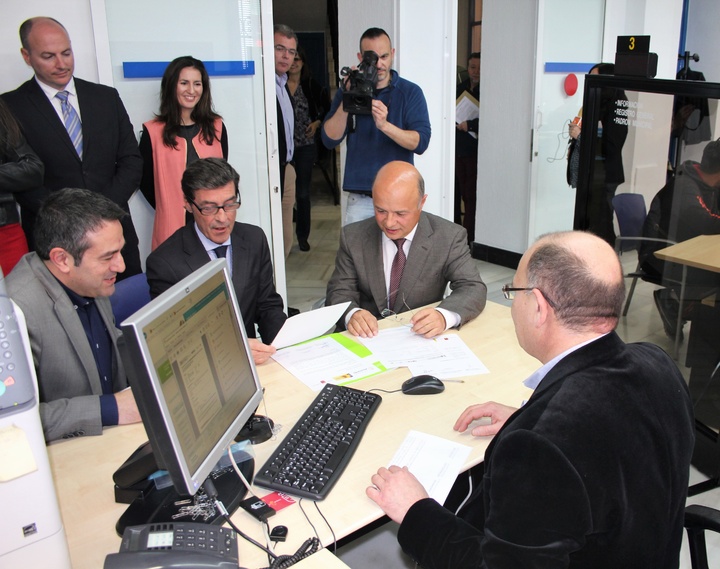 ORVE, Oficinas de Registro Virtual