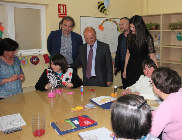 Convenio Consejería de Hacienda con el colectivo Plena Inclusión (2)