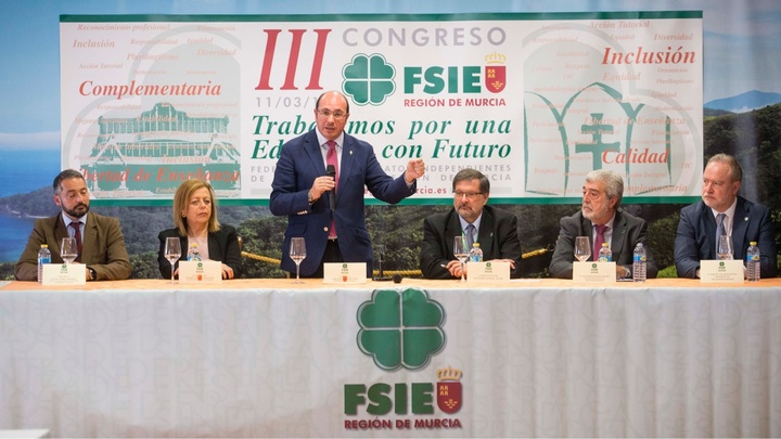 III Congreso Autonómico de la Federación de Sindicatos Independientes de la Enseñanza (FSIE) (4)