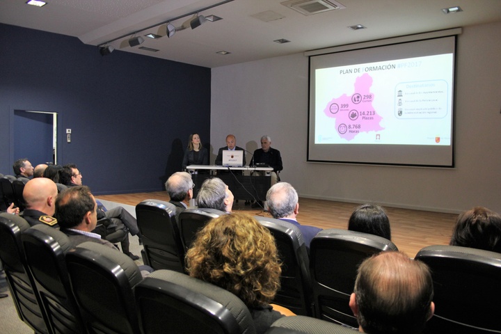Plan de Formación
