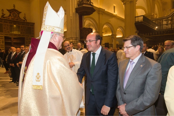 Reapertura de la excolegiata de San Patricio (3)