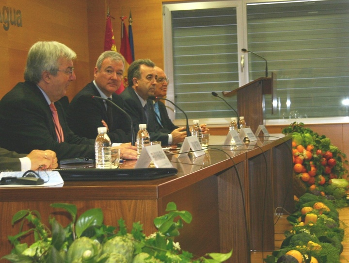 Asamblea General de las Regiones Europeas Hortofrutícolas