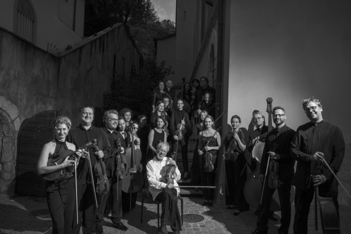 Orquesta de cámara Kremerata Baltica (1)