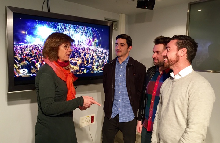 Presentación del Animal Sound Festival