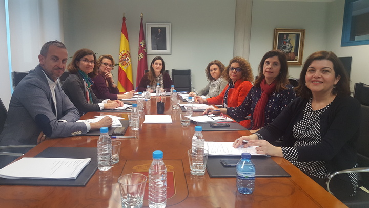 Comisión Interdepartamental para la igualdad entre mujeres y hombres