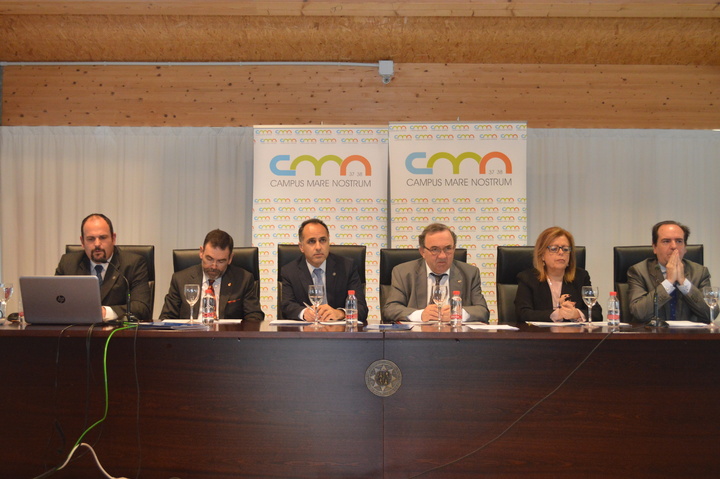 La Comunidad financia con 28.500 euros los cursos de verano de UNIMAR-CMN