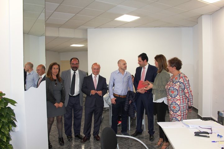Oficina de la ATRM en Águilas (2)