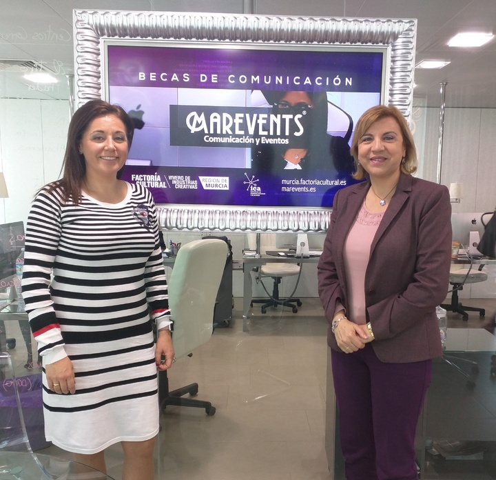 Beca empresarial Marevents para personas con discapacidad