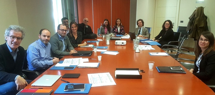 Participación de la Región de Murcia en el programa 'Reborn'