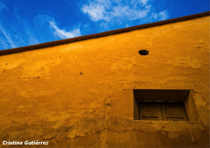 Exposición 'Las formas del color: Arquitectura barroca en Mula' (1)