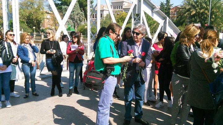 Actos conmemorativos del Día Internacional del Pueblo Gitano (2)