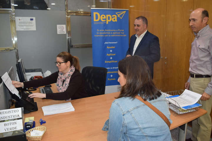 Nuevo sistema de digitalización de documentos