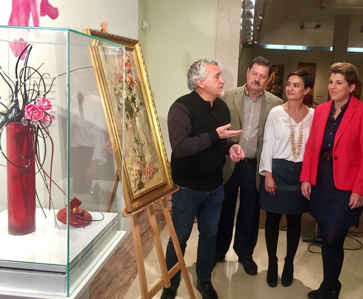 Exposición 'Gastroarte'. II