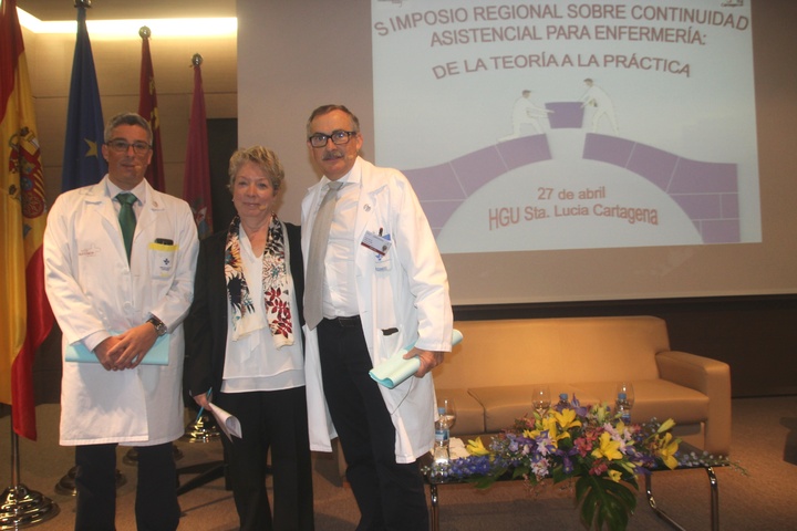 Simposio regional de continuidad asistencial