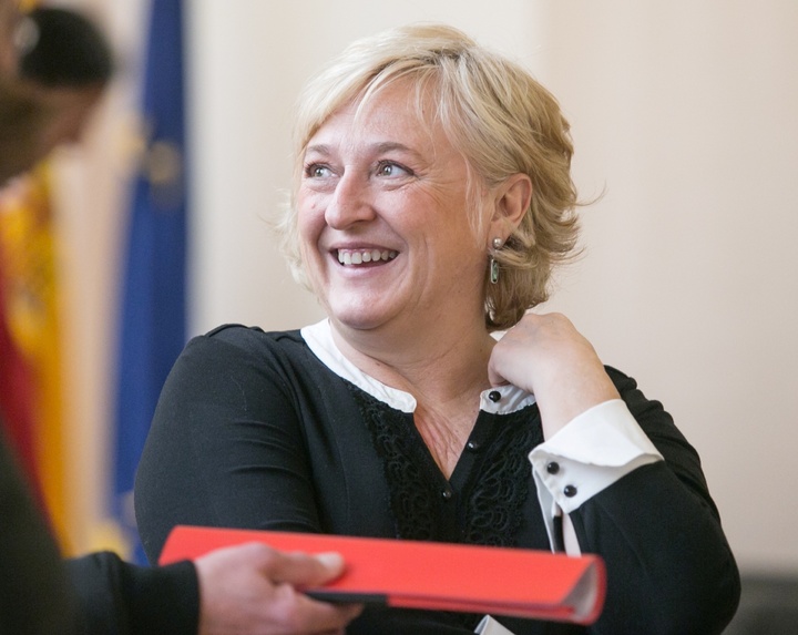 La escritora Remedios Zafra y la comisaria Alicia Ventura pasarán esta semana por el Cendeac, Centro de Documentación y Estudios Avanzados de Arte Contemporáneo de la Región de Murcia para impartir sendas conferencias.