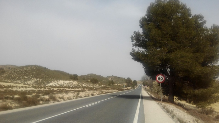 Carretera RM-714