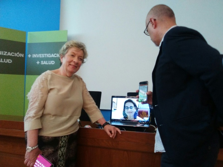 Salud presenta la Guía de práctica clínica en distrofias hereditarias de la retina