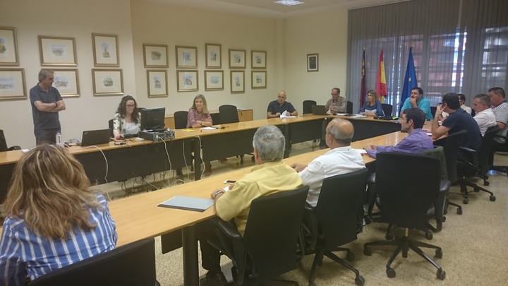 FOTONOTICIA. Jornada sobre gestión de ayudas de la PAC, Política Agraria Comunitaria
