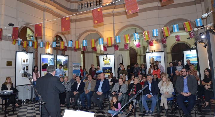 25 aniversario de la creación del centro de la Región de Murcia en Córdoba, Argentina
