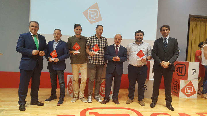 La Consejería de Hacienda y Administraciones Públicas distingue a cuatro tiendas online por su calidad