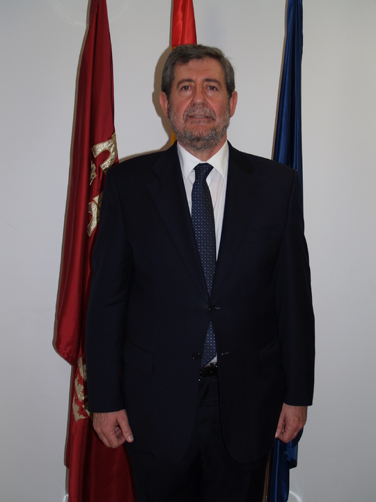 Juan Madrigal de Torres. Director General de Medio Ambiente