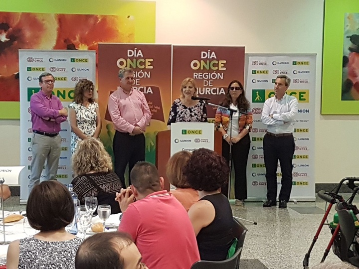 Actos del Día de la ONCE, Organización Nacional de Ciegos de España (3)