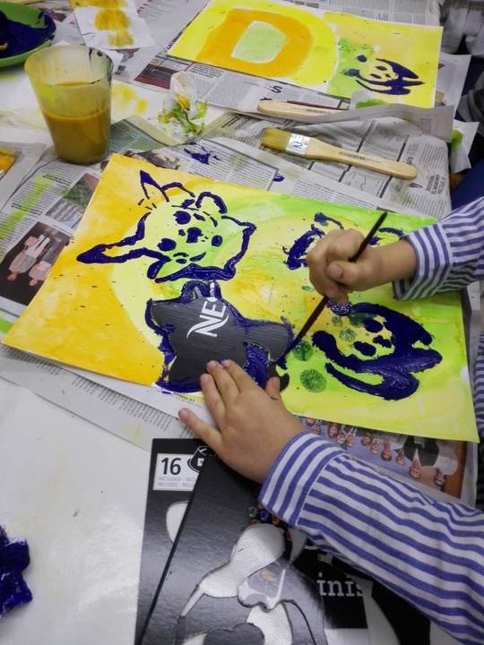 Talleres infantiles en los museos regionales (2)