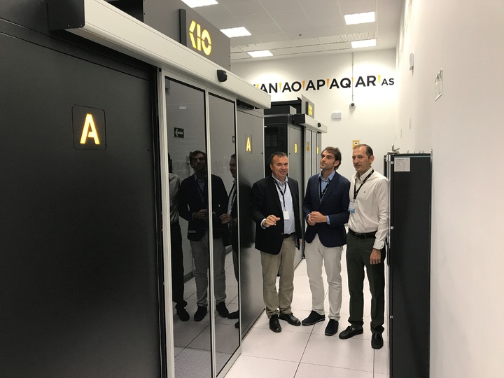 Hacienda apuesta por la centralización de sus servicios informáticos y la seguridad en la información
