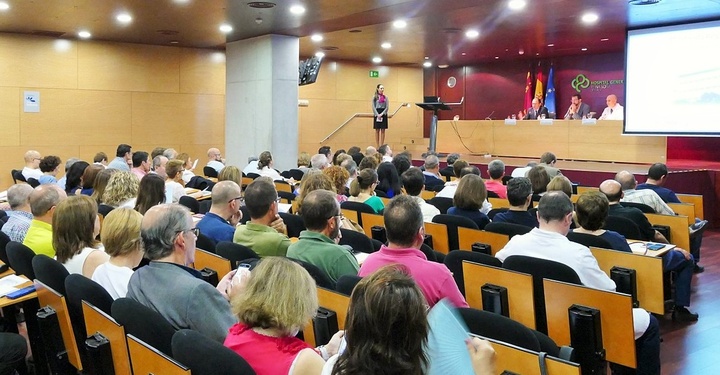 El hospital Reina Sofía congrega a expertos en Economía de la Salud
