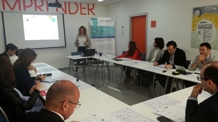 El proyecto 'FFWD Europe' trata de crear un plan de acción para potenciar la creación de EIBT's y ayudar a los emprendedores a acceder a fuentes de financiación